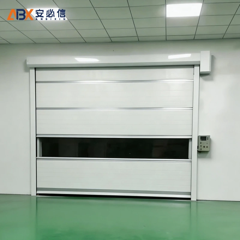 新余市工业快速门
