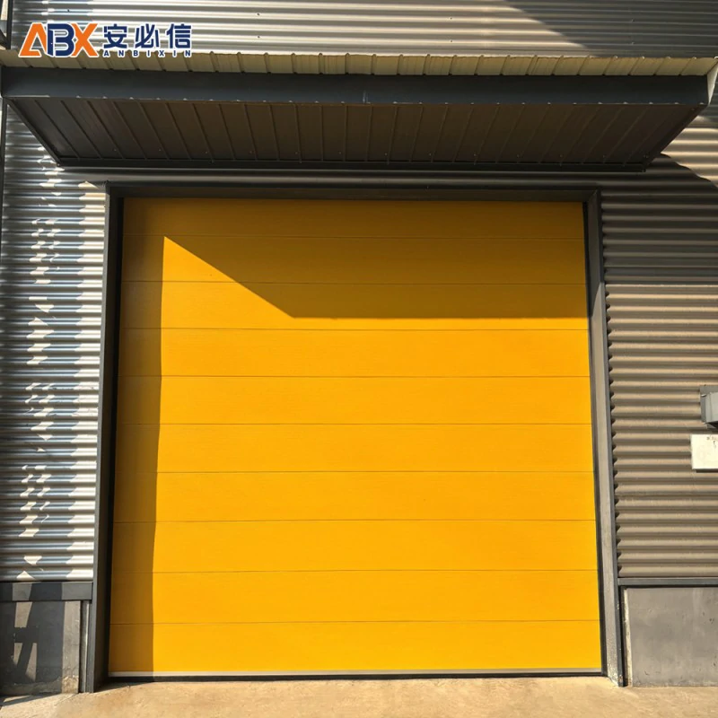 新余市铝合金提升门
