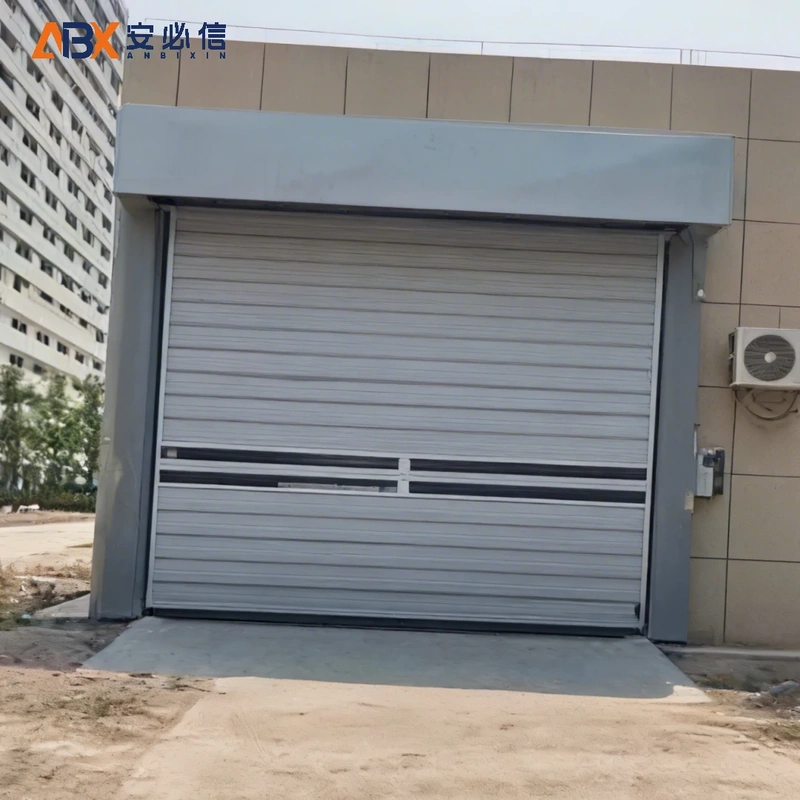新余市消防快速门